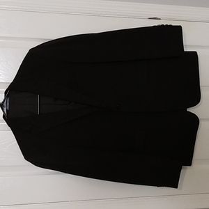 Boy's Izod Black Jacket Size 20R